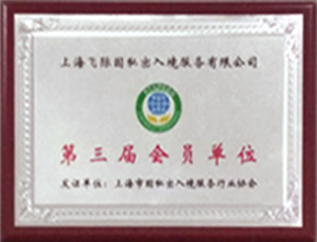 第三屆會(huì)員單位